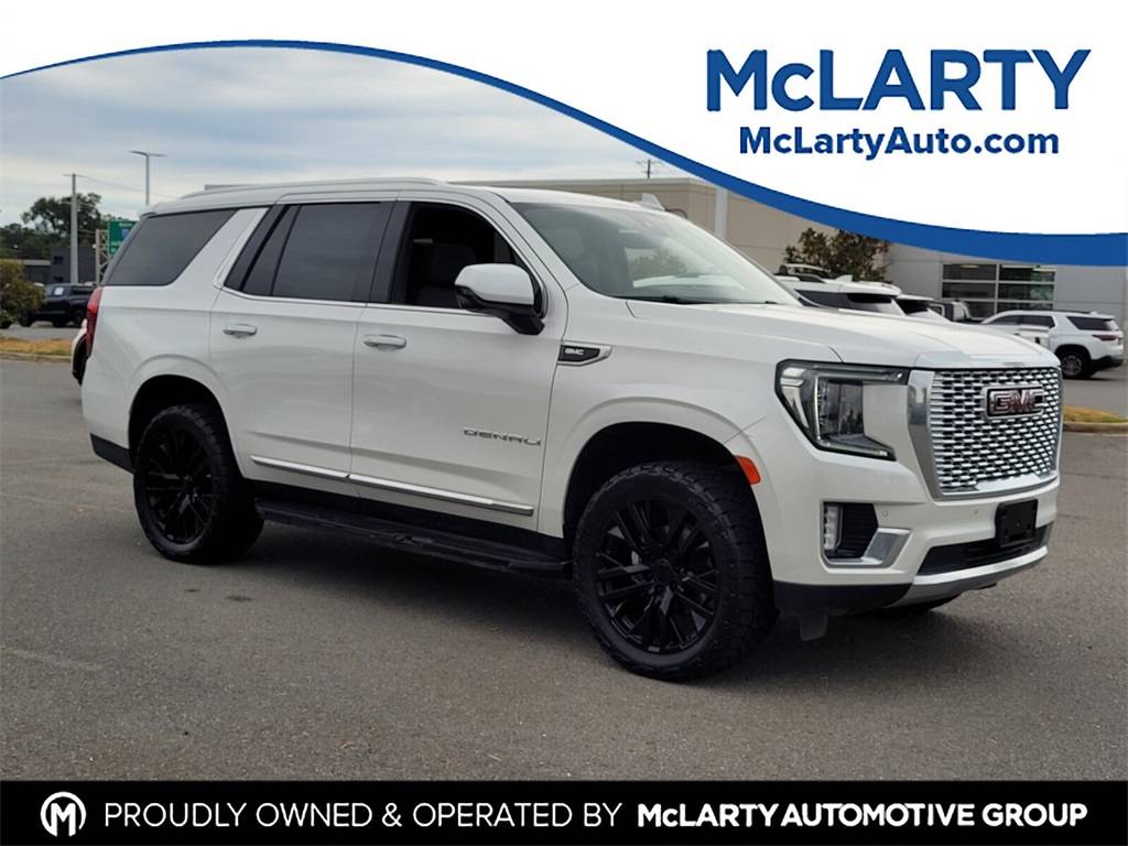 2021 GMC Yukon Denali — SUV — 73,640 mi — North Little Rock, AR