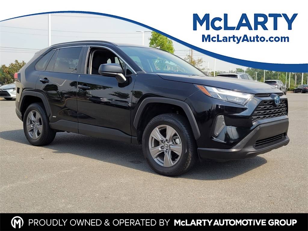 2023 Toyota RAV4 Hybrid LE — SUV — 115,578 mi — North Little Rock, AR