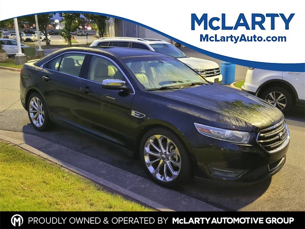 2013 Ford Taurus Limited — Sedan — 111,223 mi — North Little Rock, AR