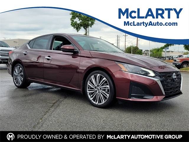 2024 Nissan Altima SL — Sedan — 15,500 mi — North Little Rock, AR