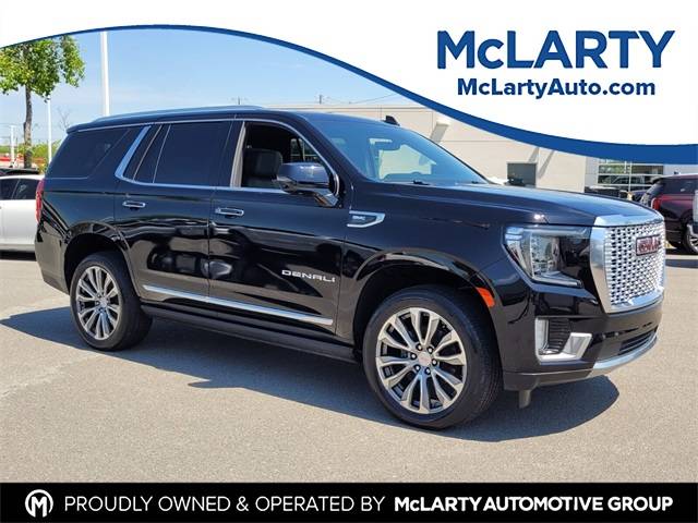 2021 GMC Yukon Denali — SUV — 79,260 mi — North Little Rock, AR