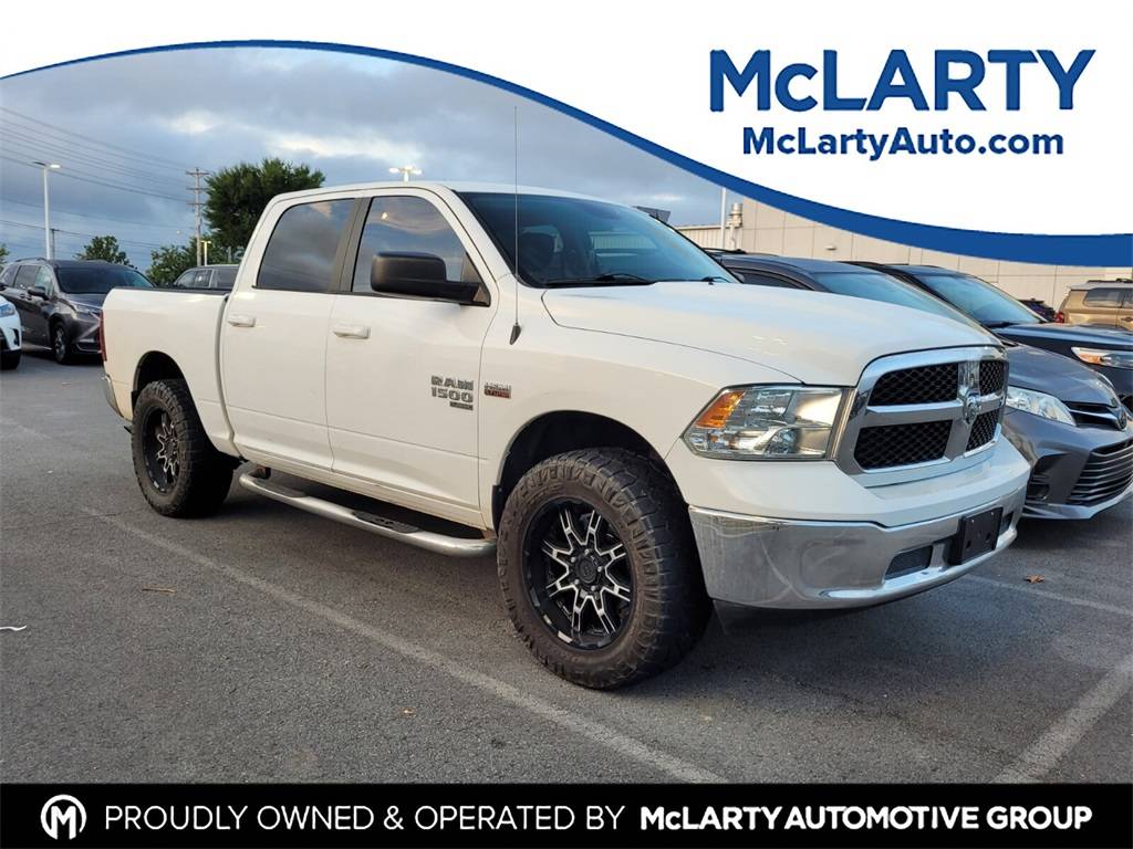 2019 Ram 1500 Classic SLT — Pickup Truck — 105,869 mi — North Little Rock, AR