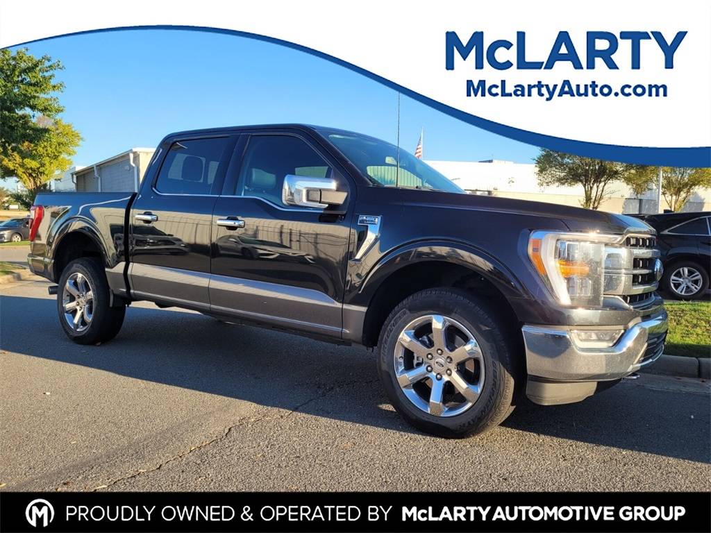 2023 Ford F-150 Lariat — Pickup Truck — 41,024 mi — North Little Rock, AR