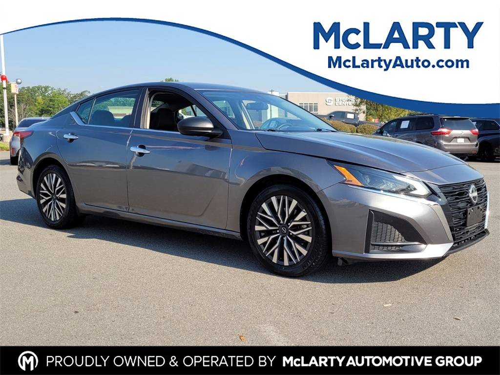 2024 Nissan Altima SV — Sedan — 60,303 mi — North Little Rock, AR
