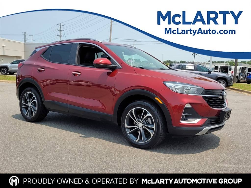 2023 Buick Encore GX Select — SUV — 26,291 mi — North Little Rock, AR
