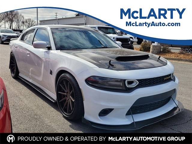 2020 Dodge Charger Scat Pack — Sedan — 28,331 mi — North Little Rock, AR