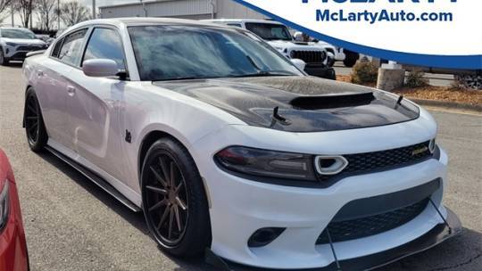 2020 Dodge Charger Scat Pack