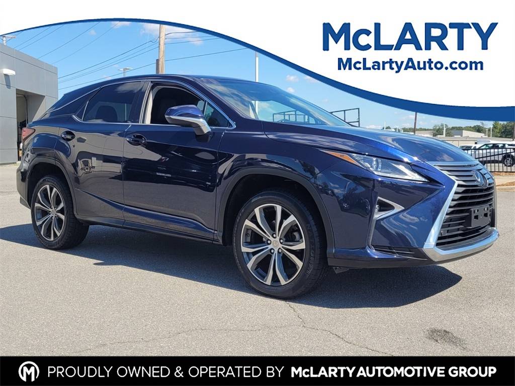 2017 Lexus RX RX 350 — SUV — 90,789 mi — North Little Rock, AR