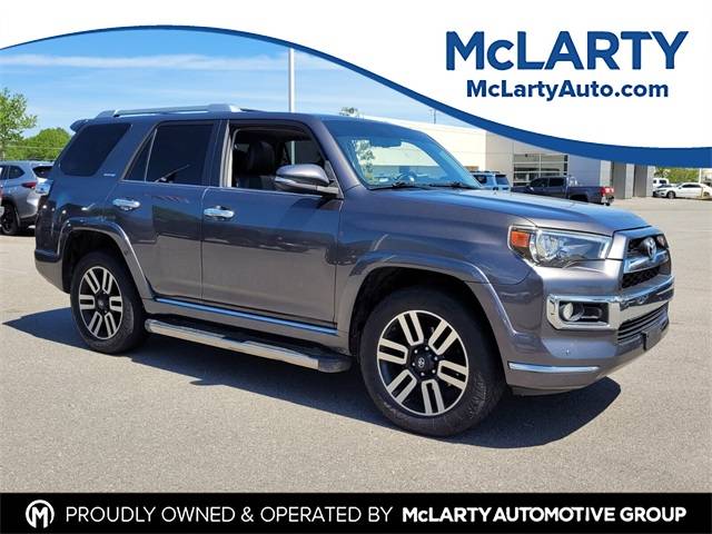 2017 Toyota 4Runner SR5 — SUV — 231,129 mi — North Little Rock, AR