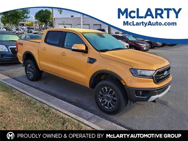 2021 Ford Ranger Lariat — Pickup Truck — 137,049 mi — North Little Rock, AR