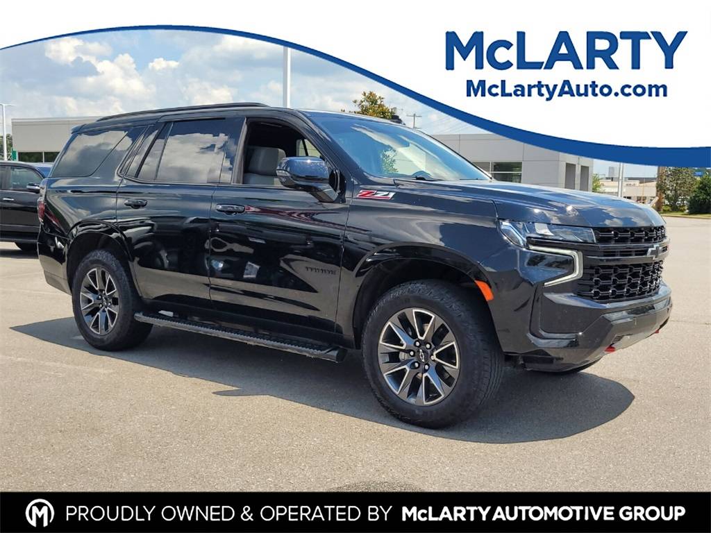 2023 Chevrolet Tahoe Z71 — SUV — 33,005 mi — North Little Rock, AR
