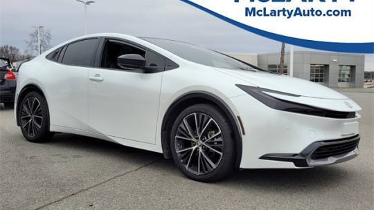 2024 Toyota Prius Limited — Hatchback — 12,833 mi — North Little Rock, AR