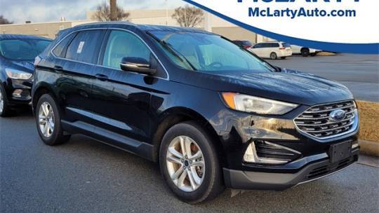2020 Ford Edge SEL — SUV — 64,048 mi — North Little Rock, AR