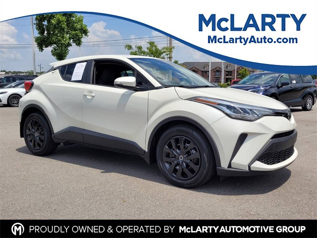 2021 Toyota C-HR LE — SUV — 52,594 mi — North Little Rock, AR