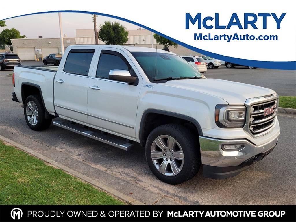 2017 GMC Sierra 1500 SLT — Pickup Truck — 132,382 mi — North Little Rock, AR