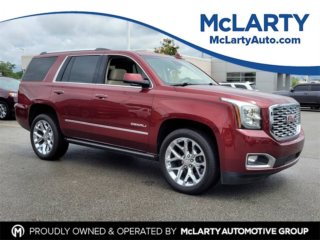 2019 GMC Yukon Denali — SUV — 93,269 mi — North Little Rock, AR