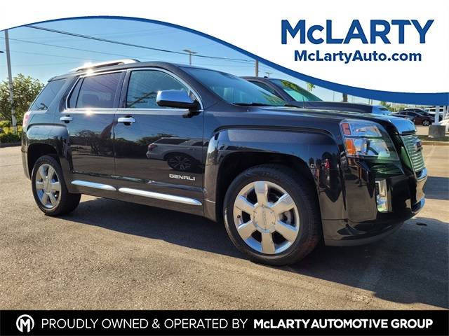 2015 GMC Terrain Denali — SUV — 81,732 mi — North Little Rock, AR