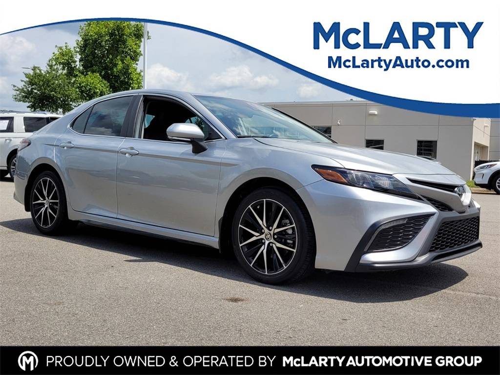 2024 Toyota Camry SE — Sedan — 59,185 mi — North Little Rock, AR