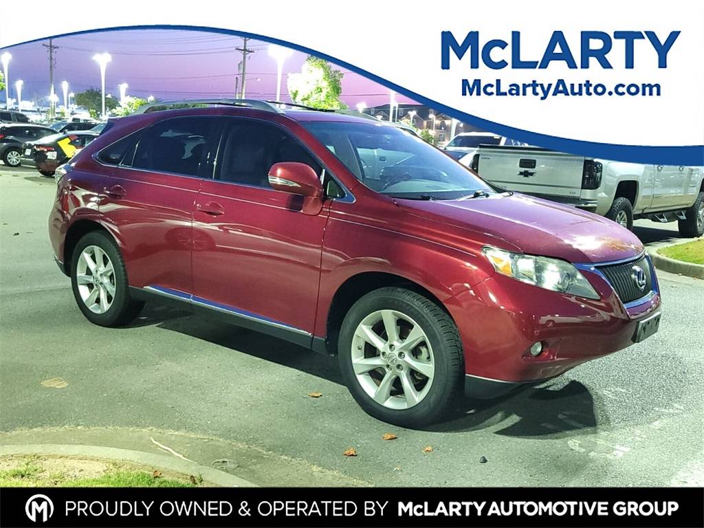 2011 Lexus RX RX 350 — SUV — 97,465 mi — North Little Rock, AR