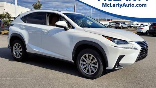 2021 Lexus NX NX 300 — SUV — 42,584 mi — North Little Rock, AR