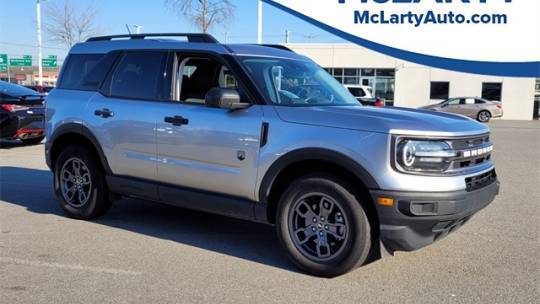 2023 Ford Bronco Sport Big Bend — SUV — 41,005 mi — North Little Rock, AR