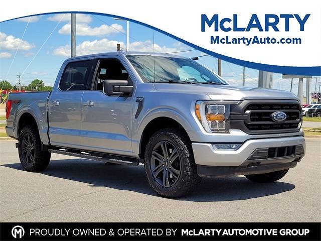 2021 Ford F-150 XLT — Pickup Truck — 85,869 mi — North Little Rock, AR