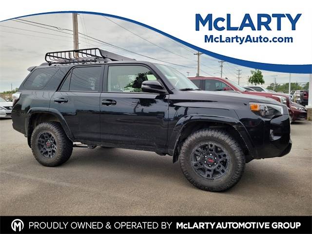 2021 Toyota 4Runner Venture — SUV — 16,863 mi — North Little Rock, AR