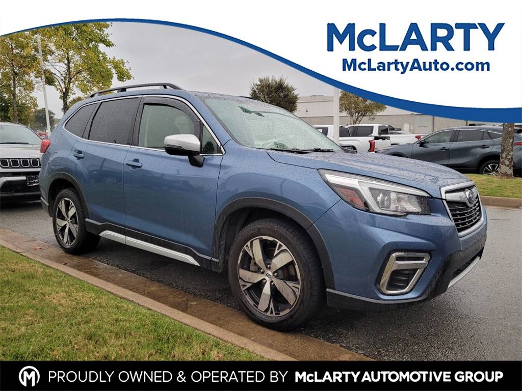 2020 Subaru Forester 2.5i Touring — SUV — 77,581 mi — North Little Rock, AR