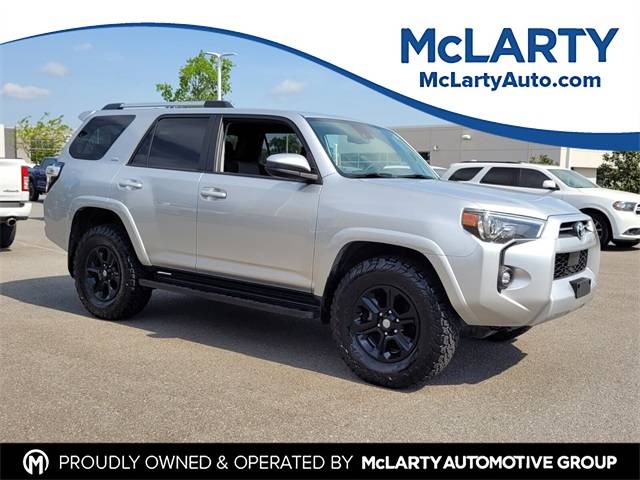 2022 Toyota 4Runner SR5 — SUV — 79,650 mi — North Little Rock, AR