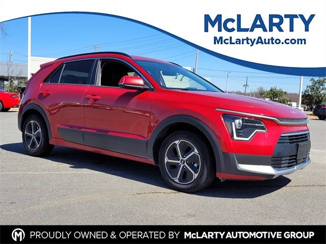 2023 Kia Niro Hybrid EX — SUV — 95,036 mi — North Little Rock, AR