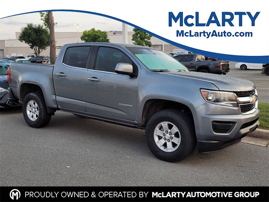 2018 Chevrolet Colorado WT — Pickup Truck — 100,100 mi — North Little Rock, AR