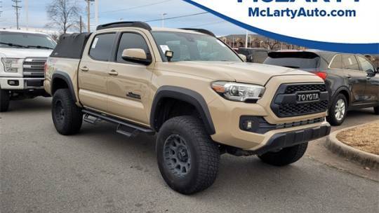 2018 Toyota Tacoma TRD Off Road — Pickup Truck — 119,917 mi — North Little Rock, AR