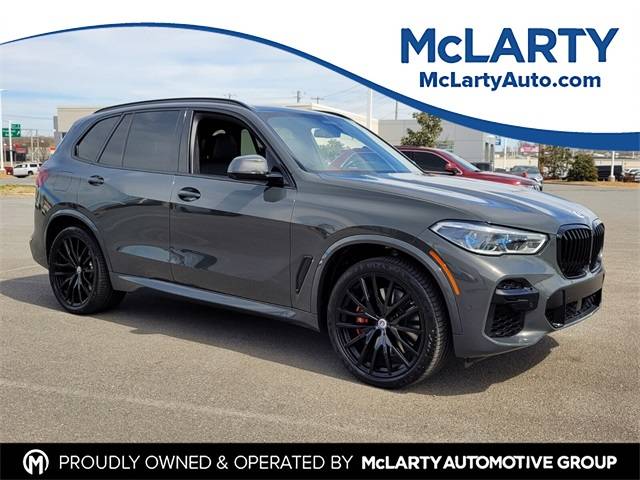2023 BMW X5 M50i — SUV — 61,667 mi — North Little Rock, AR