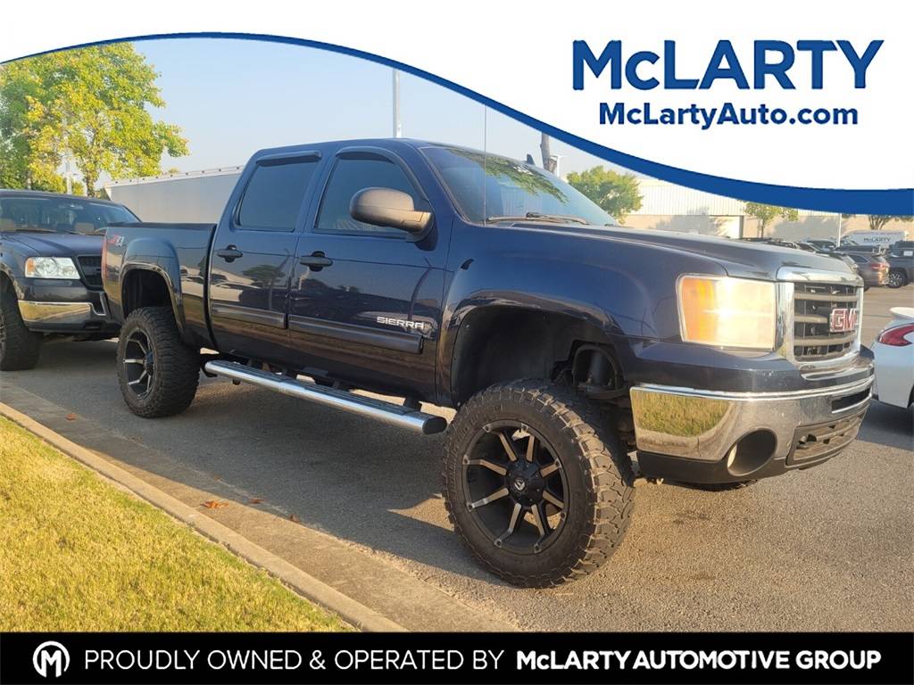 2011 GMC Sierra 1500 SLE — Pickup Truck — 181,243 mi — North Little Rock, AR