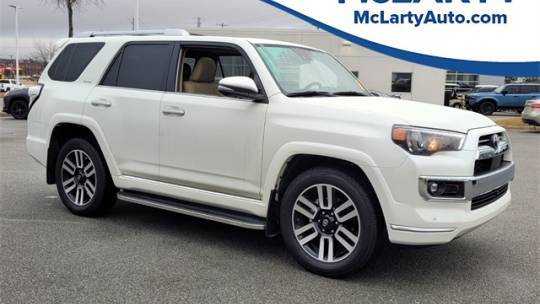2023 Toyota 4Runner Limited — SUV — 45,913 mi — North Little Rock, AR