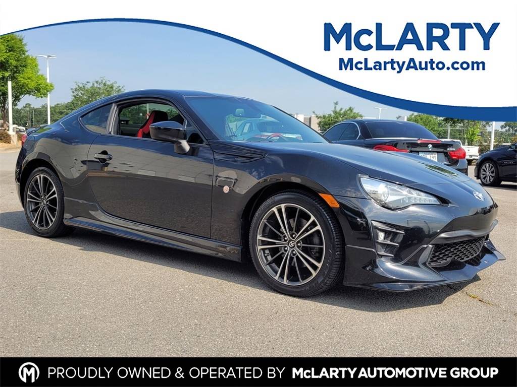 2019 Toyota 86 GT — Coupe — 68,566 mi — North Little Rock, AR