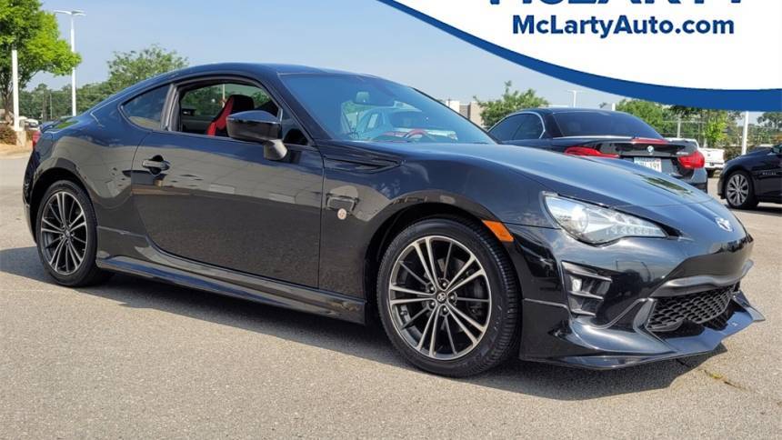 2019 Toyota 86 TRD Special Edition