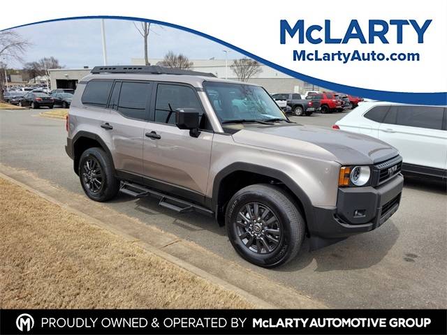 2025 Toyota Land Cruiser 1958 — SUV — 311 mi — North Little Rock, AR