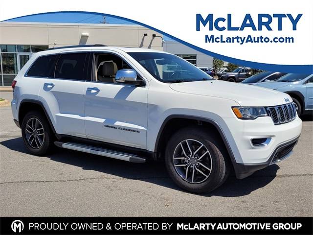 2020 Jeep Grand Cherokee Limited — SUV — 66,931 mi — North Little Rock, AR