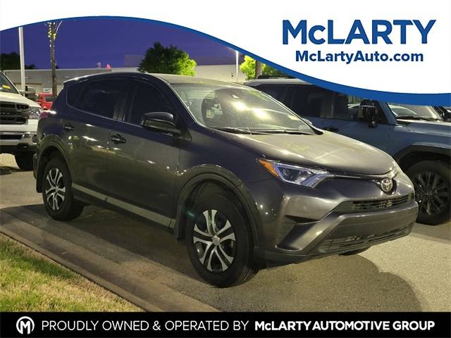 2018 Toyota RAV4 LE — SUV — 43,481 mi — North Little Rock, AR