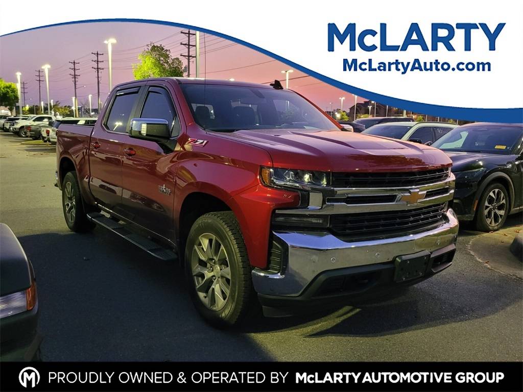 2021 Chevrolet Silverado 1500 LT — Pickup Truck — 130,809 mi — North Little Rock, AR