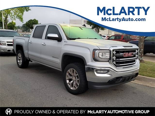 2017 GMC Sierra 1500 SLT — Pickup Truck — 145,634 mi — North Little Rock, AR