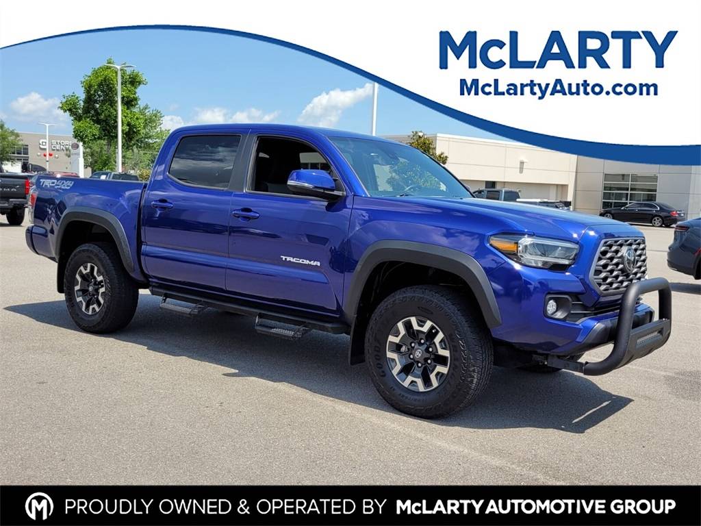 2023 Toyota Tacoma TRD Off Road — Pickup Truck — 22,165 mi — North Little Rock, AR