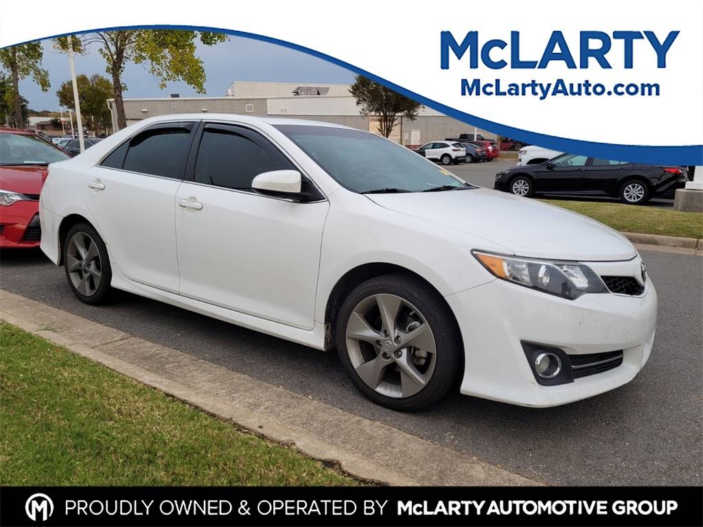 2014 Toyota Camry L — Sedan — 119,180 mi — North Little Rock, AR