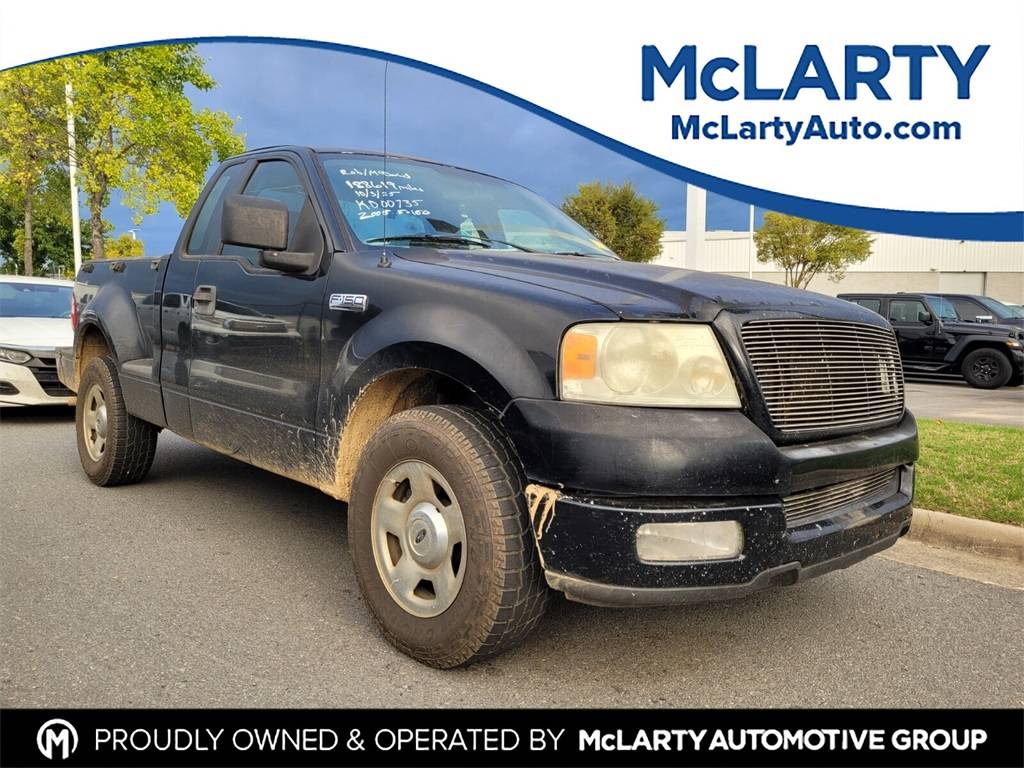 2005 Ford F-150 STX — Pickup Truck — 188,657 mi — North Little Rock, AR