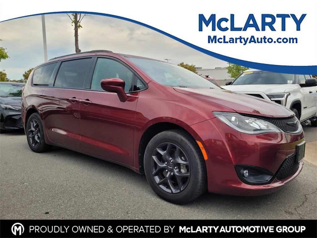 2018 Chrysler Pacifica Touring L Plus — Minivan — 65,122 mi — North Little Rock, AR