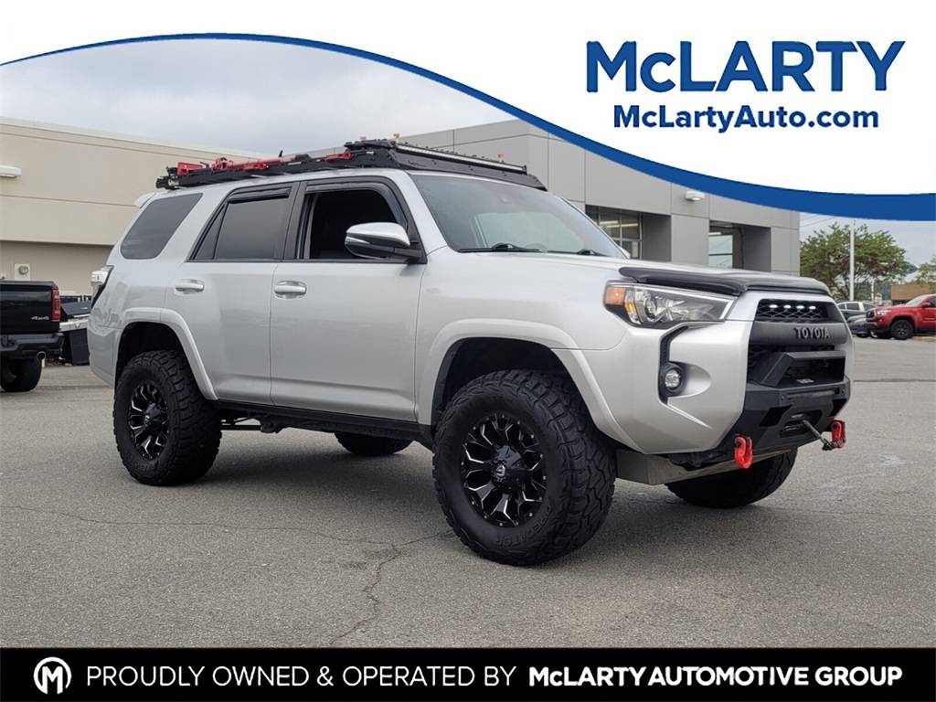 2021 Toyota 4Runner SR5 Premium — SUV — 93,860 mi — North Little Rock, AR