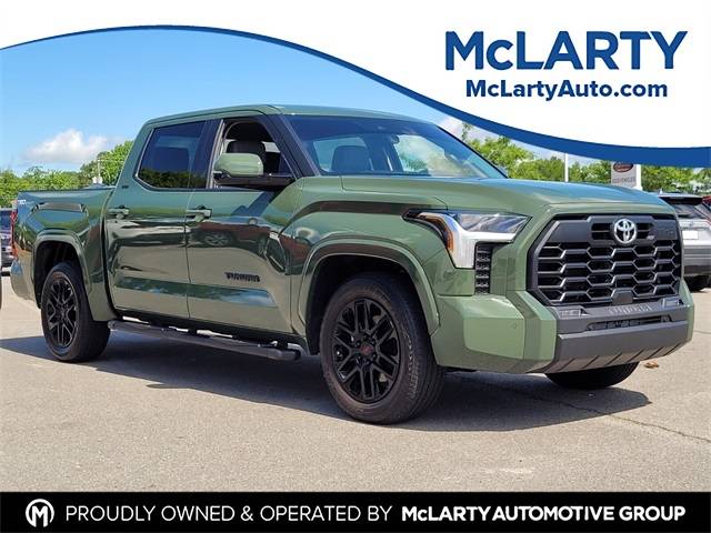 2023 Toyota Tundra SR5 — Pickup Truck — 17,014 mi — North Little Rock, AR