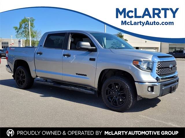 2020 Toyota Tundra SR5 — Pickup Truck — 91,897 mi — North Little Rock, AR