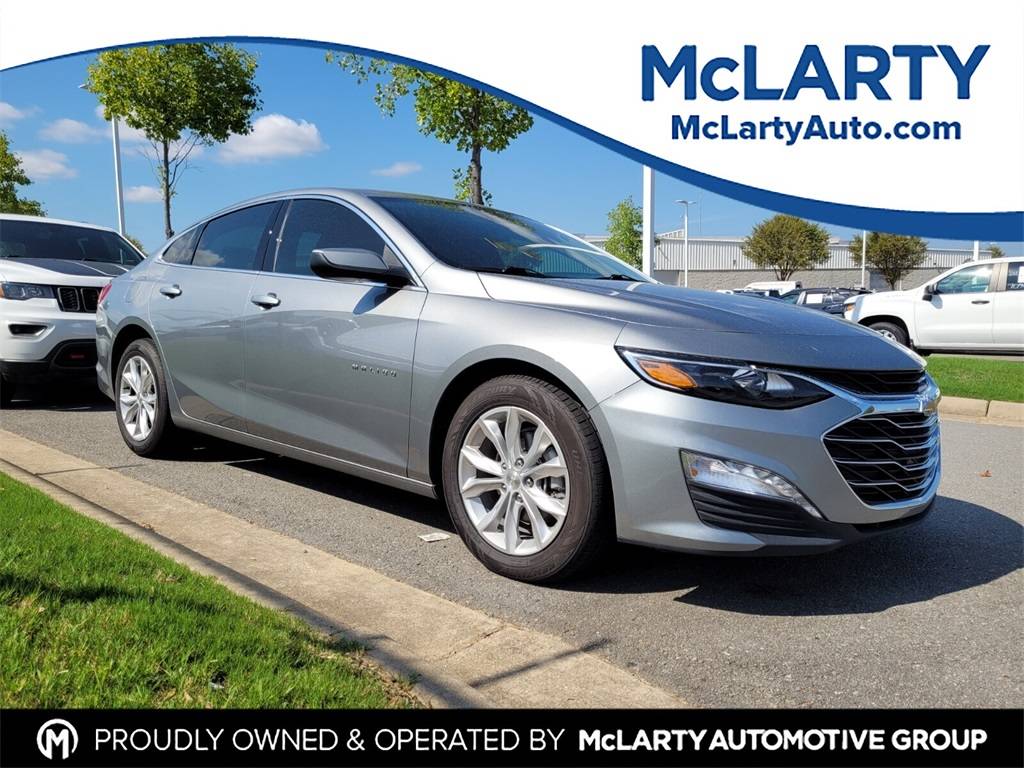 2024 Chevrolet Malibu LT — Sedan — 36,454 mi — North Little Rock, AR